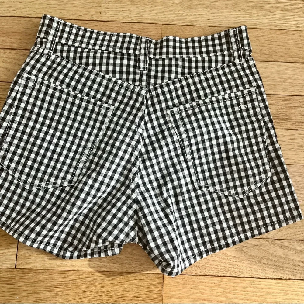 NWT rag & bone “justine” shorts